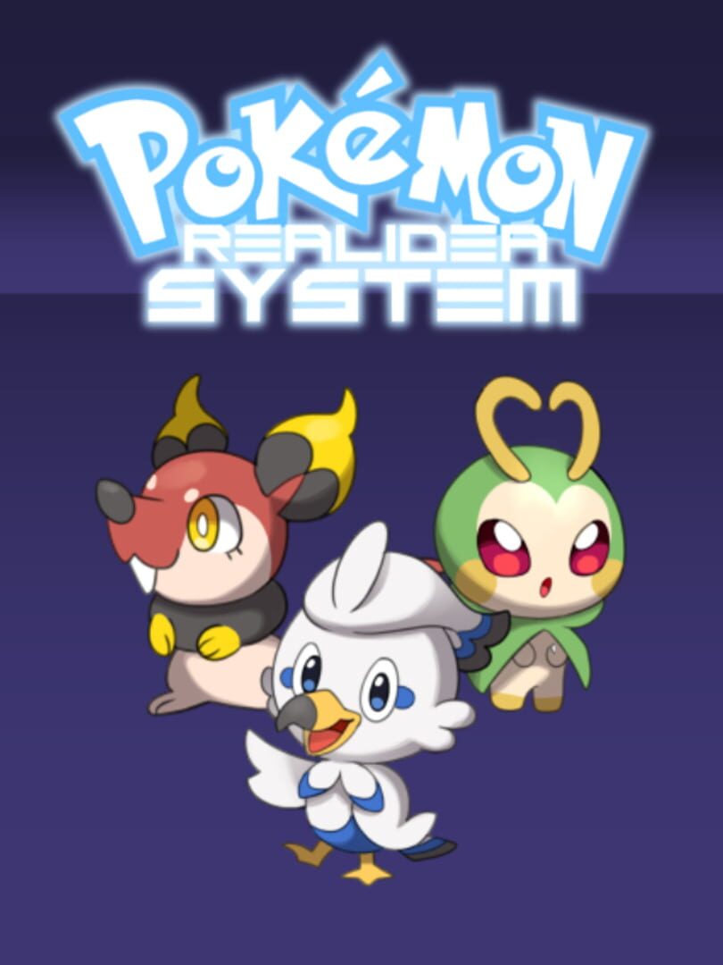 Pokémon Realidea System (2022)