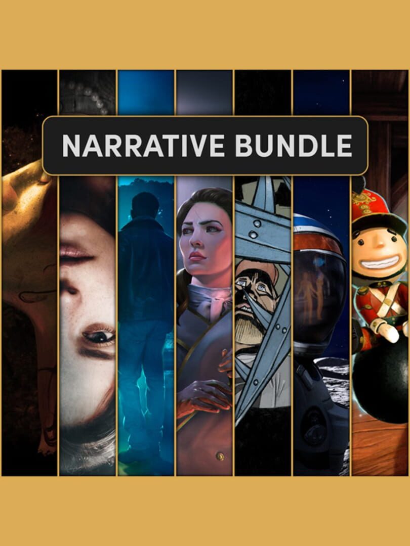 The Wired Narrative Bundle