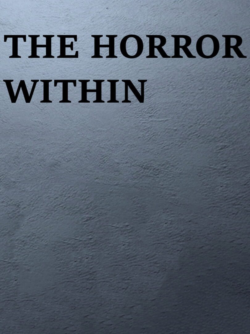 The Horror Within cover art
