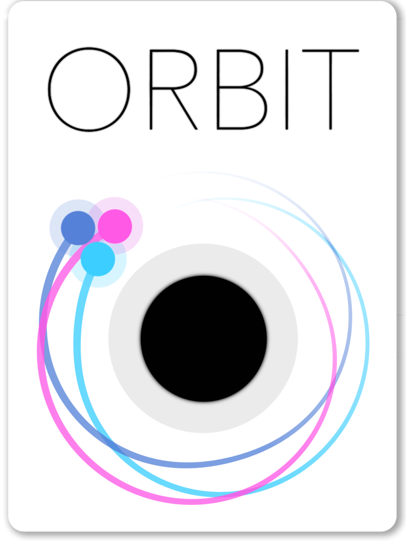 Orbit: Playing with Gravity Cover