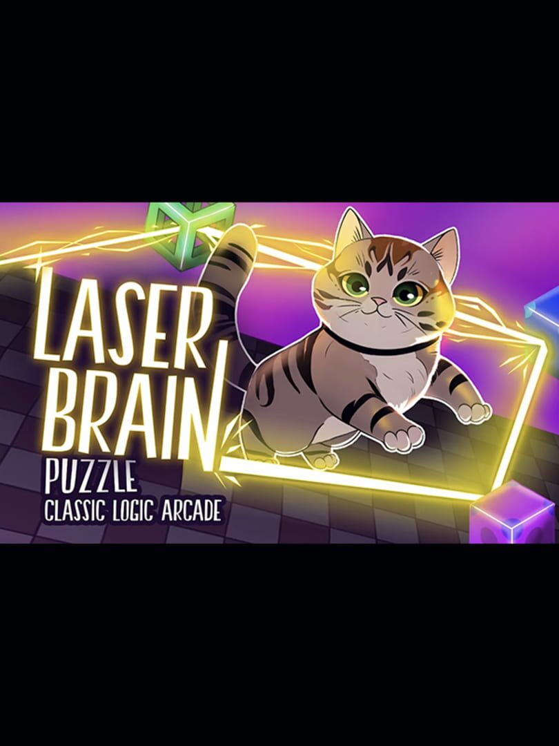 Laser Brain Puzzle: Classic Logic Arcade (2023)