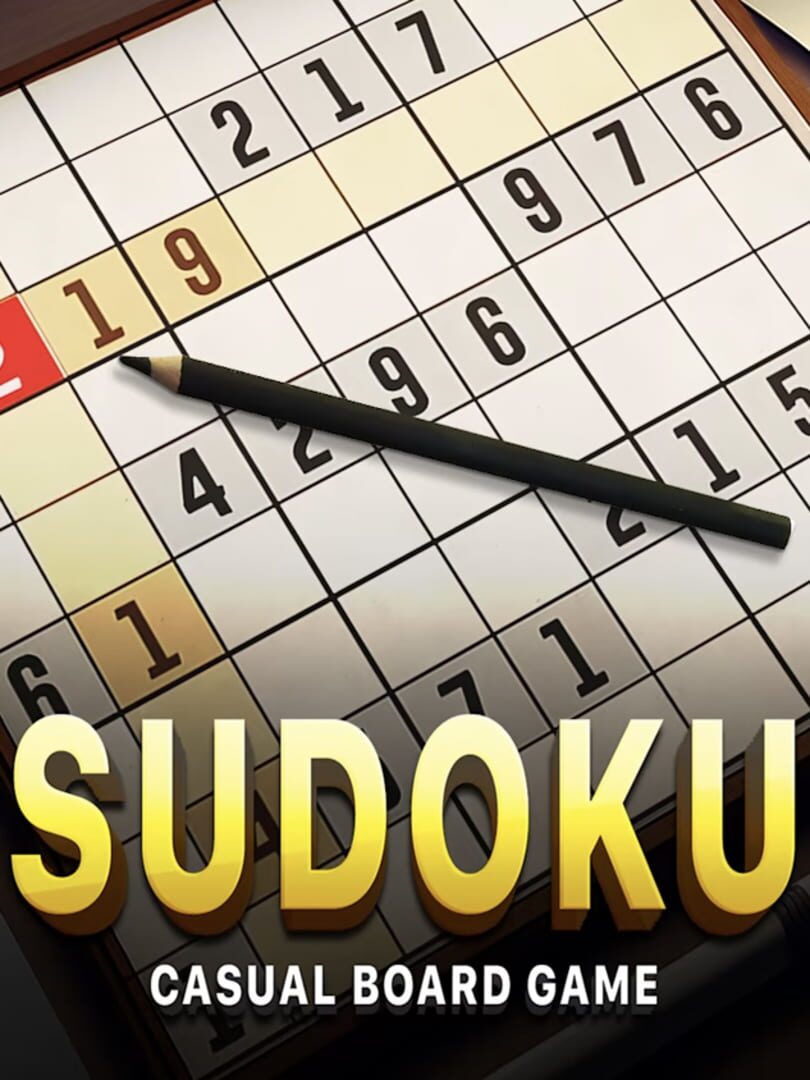 Sudoku: Casual Board Game (2023)