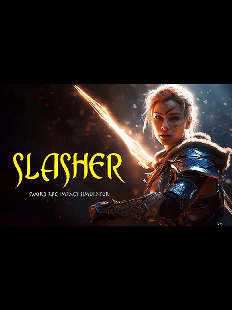 Slasher Cover