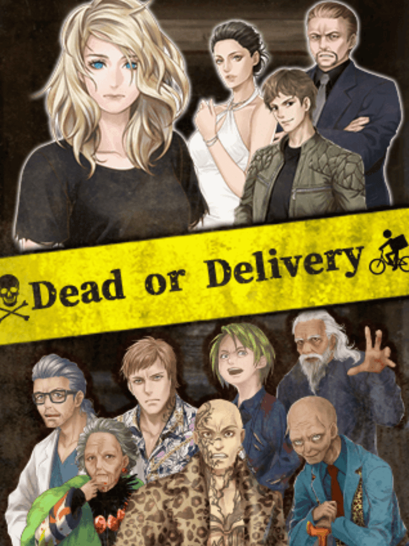 Dead or Delivery Cover