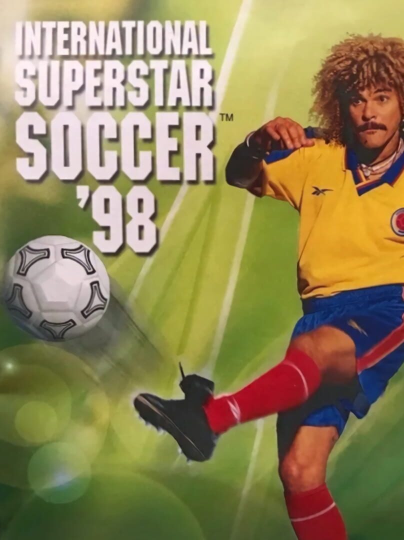 International Superstar Soccer '98 (1998)