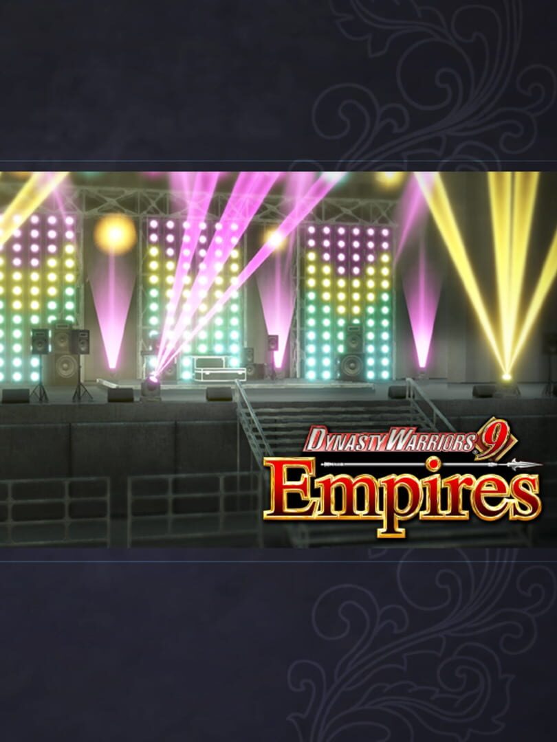 DLC : Dynasty Warriors 9: Empires - Idol Stage