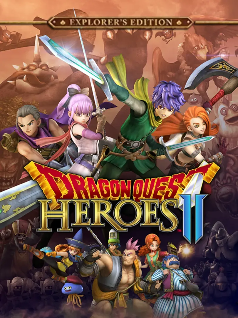 Dragon Quest Heroes II: Explorer's Edition
