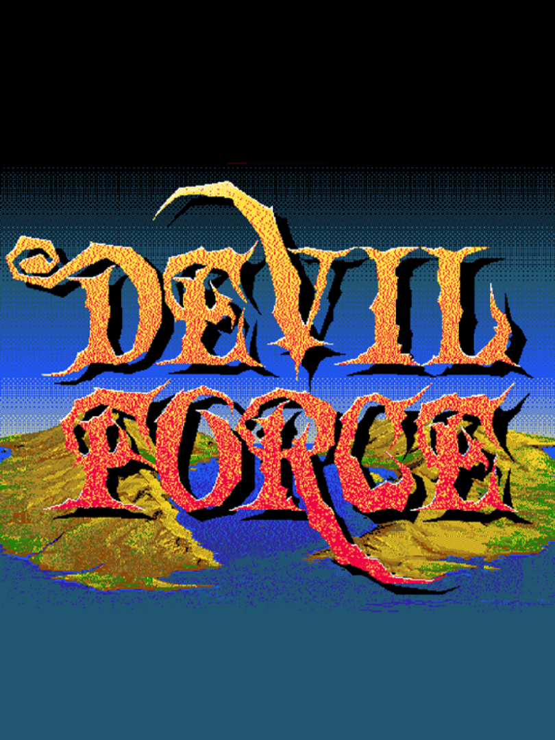 Devil Force Cover