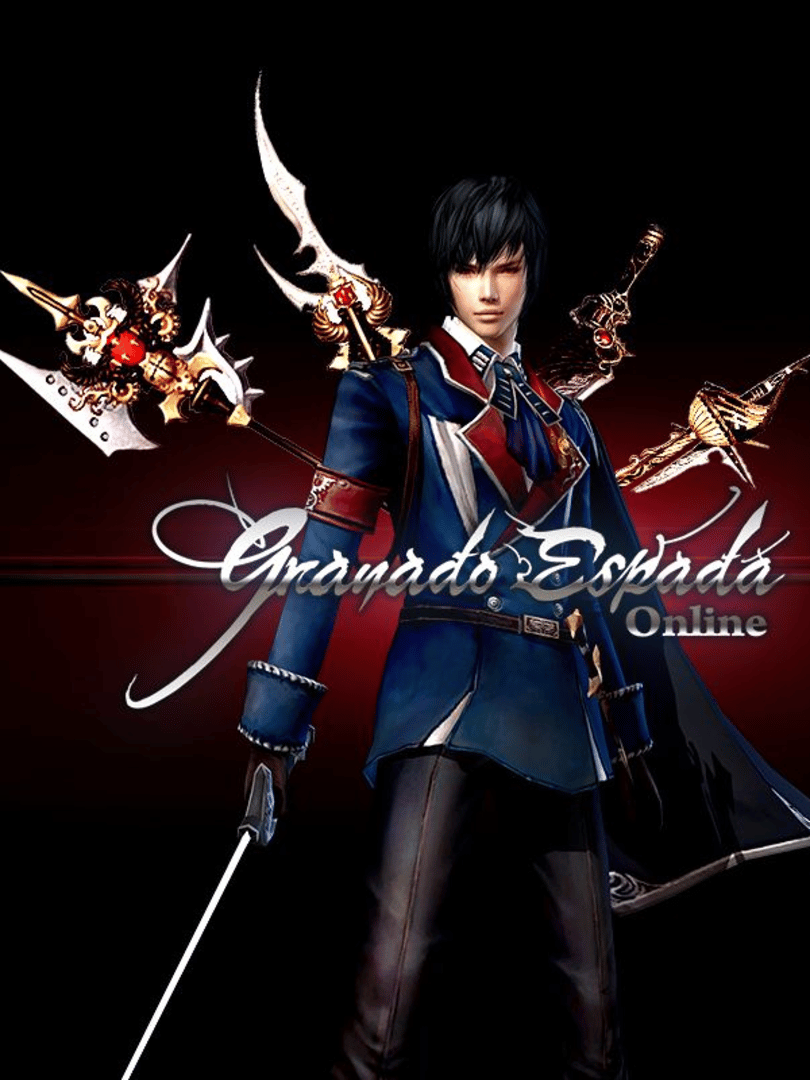 Granado Espada Cover