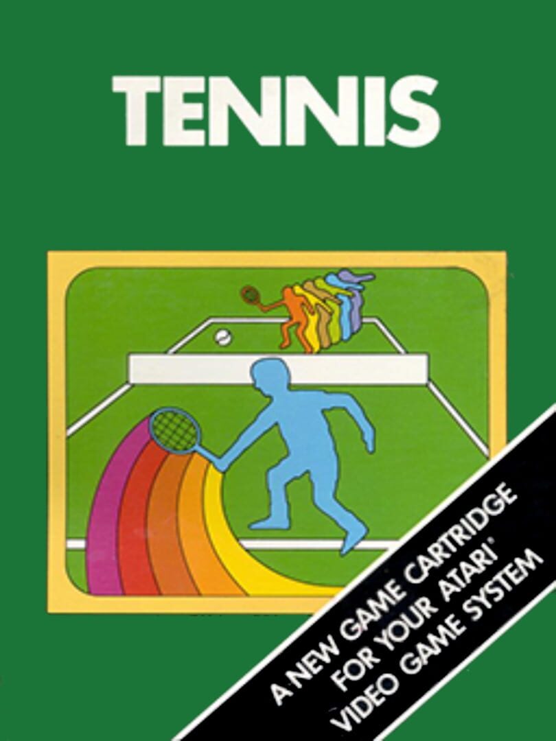 Tennis cover art