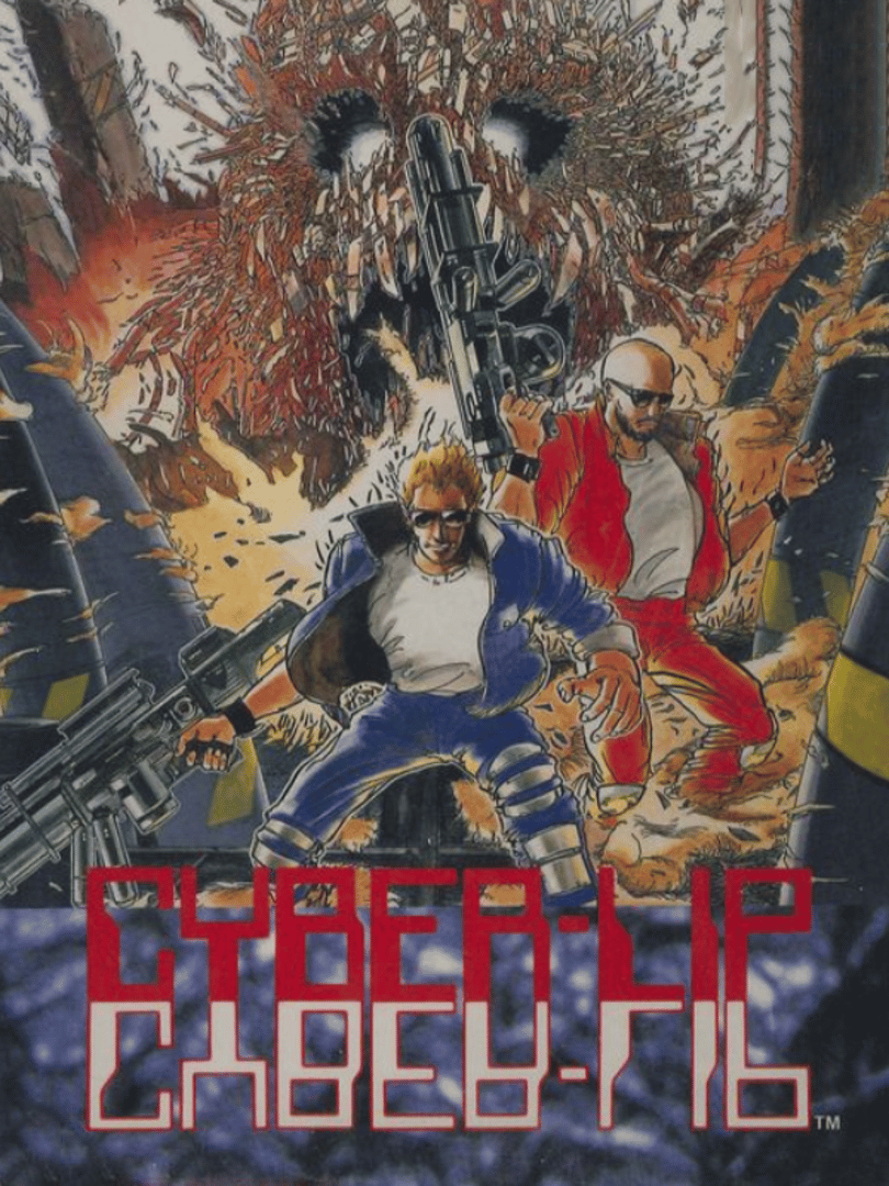 Cyber-Lip Cover