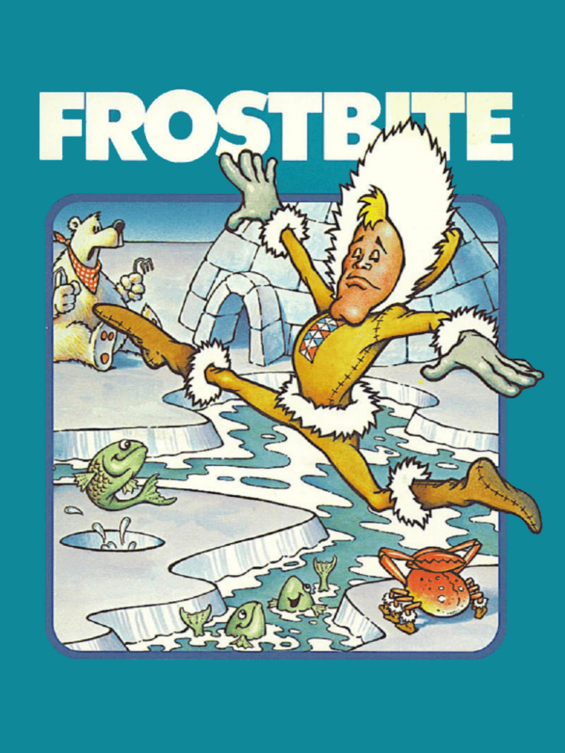 Frostbite Cover