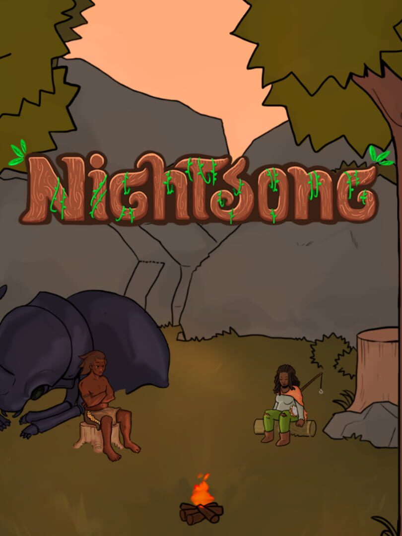 Cover image of Nightsong