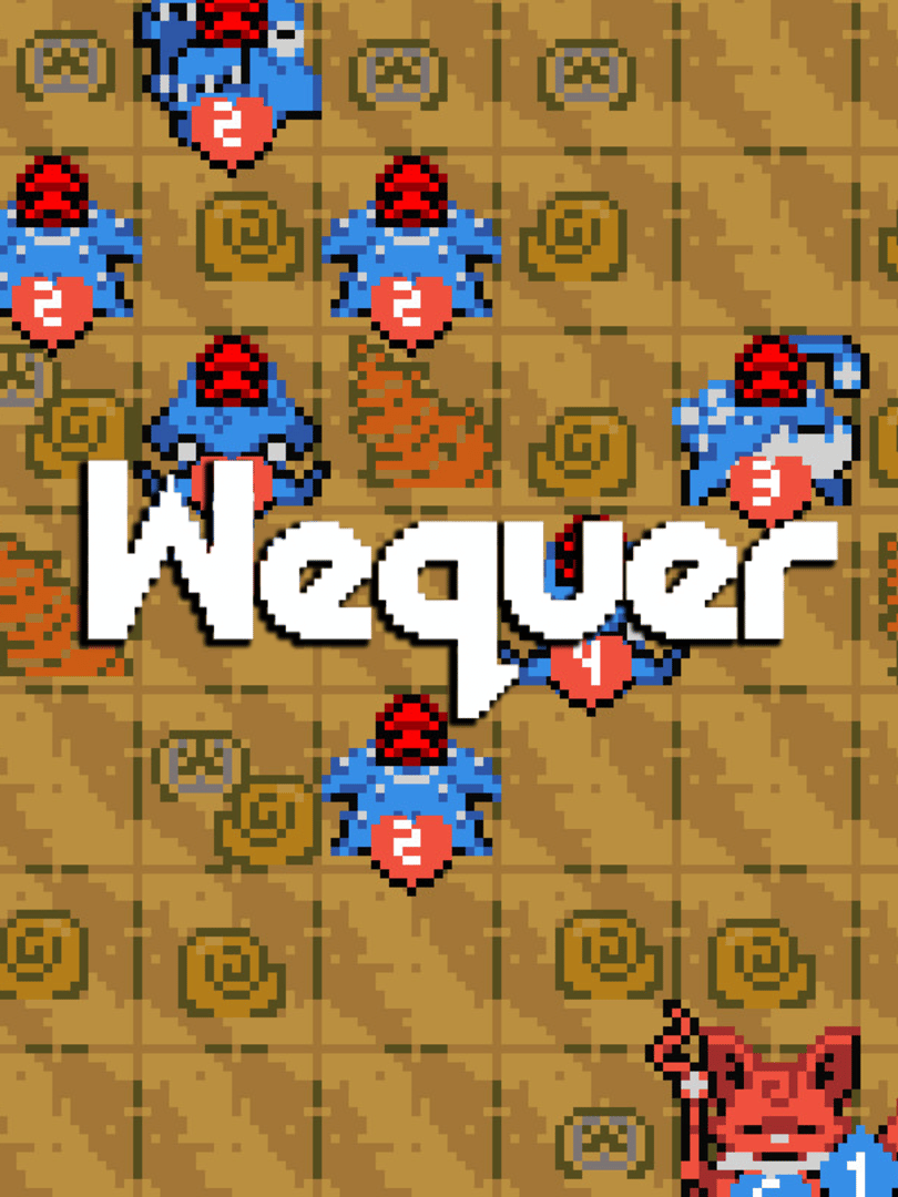 Wequer Cover