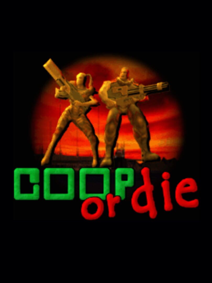 Quake 2: Co-Op or Die! (2002)