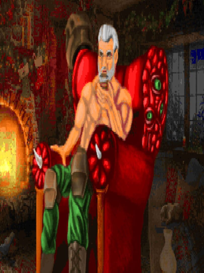 Christmas In Inferno