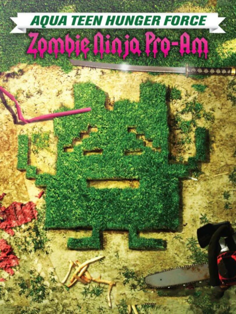 Aqua Teen Hunger Force Zombie Ninja Pro-Am (2007)