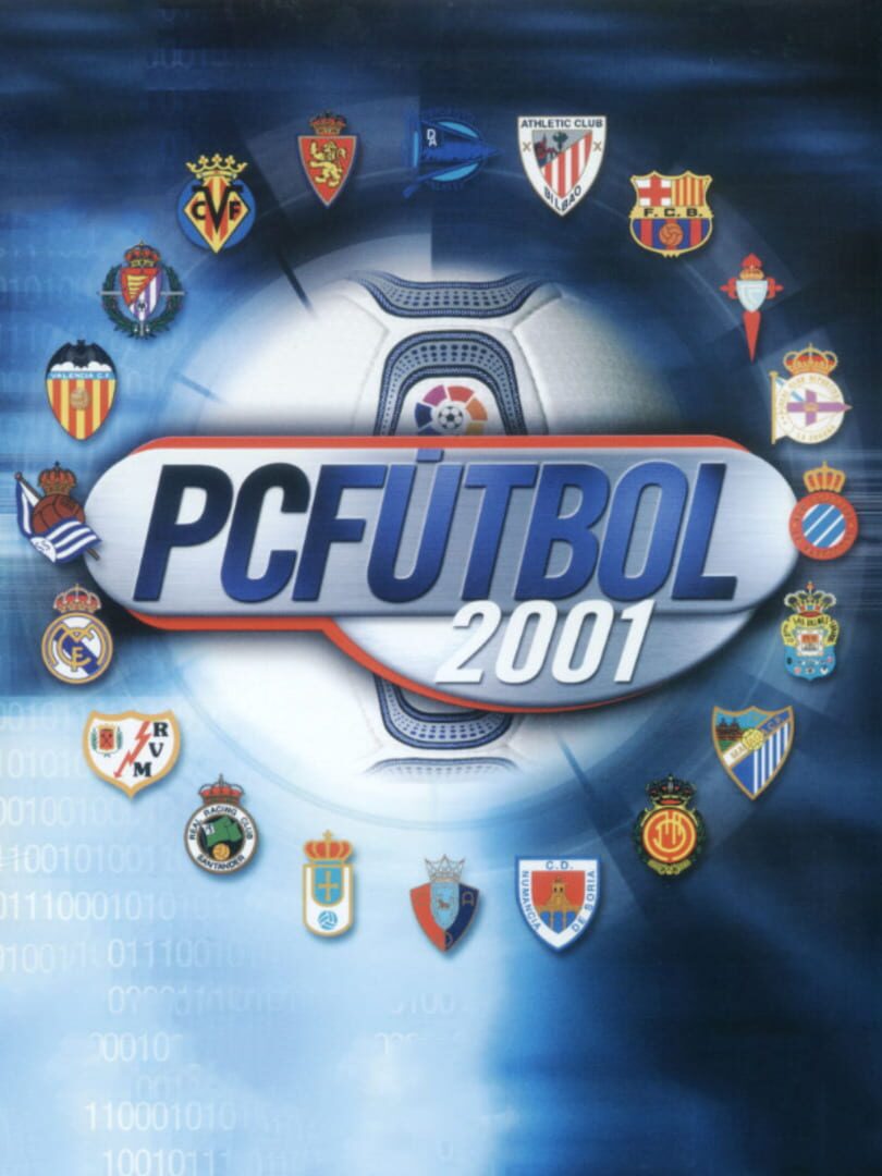 PC Fútbol 2001 (2001)