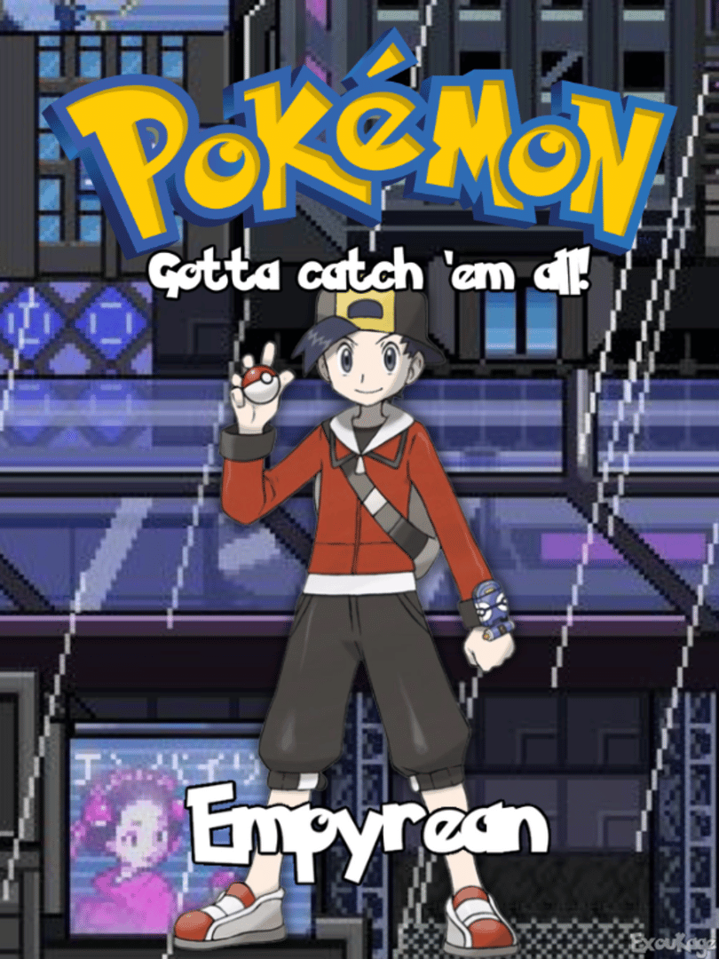 Pokémon Empyrean Cover
