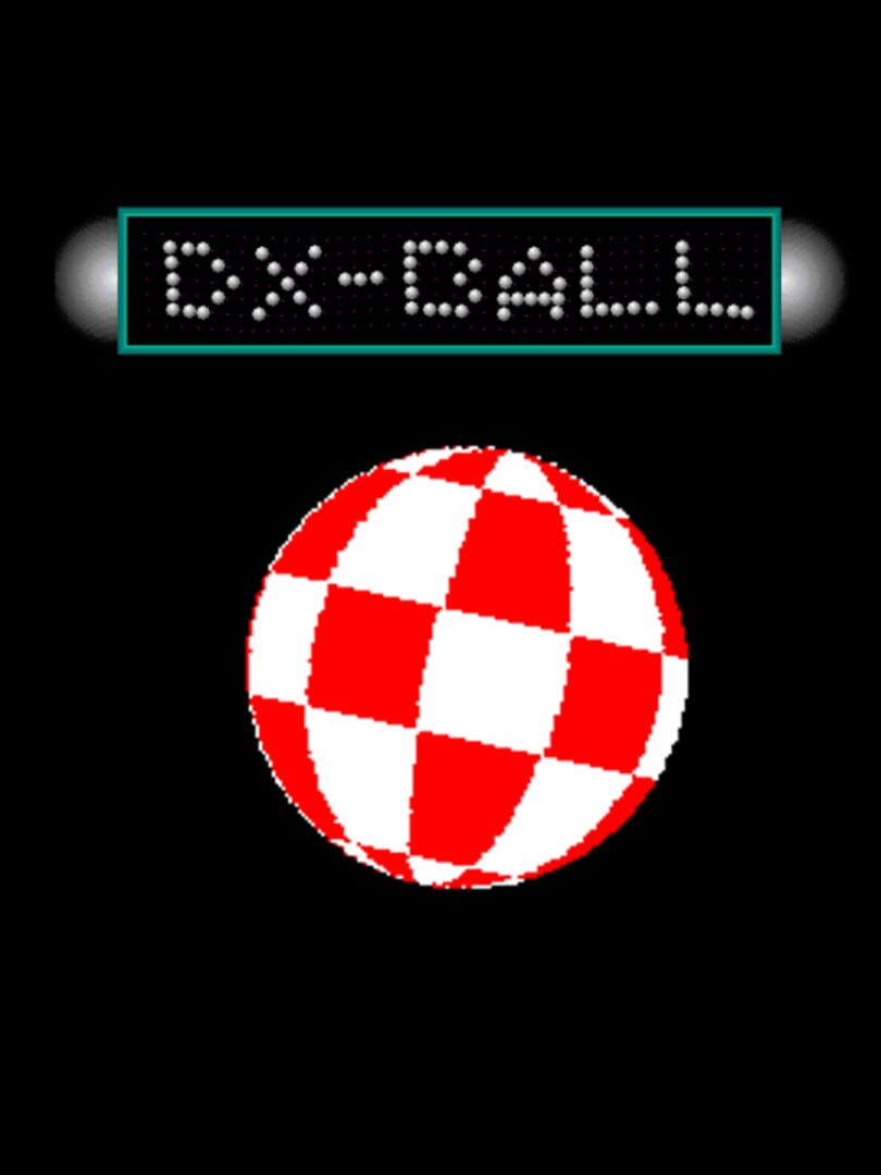 Jeu : DX-Ball