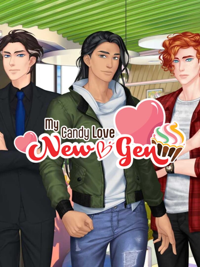 My Candy Love: New Gen cover art