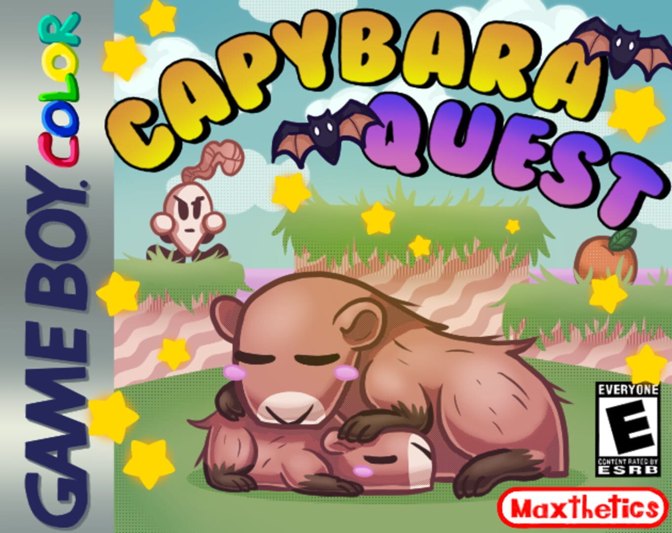 Capybara Quest (2022)