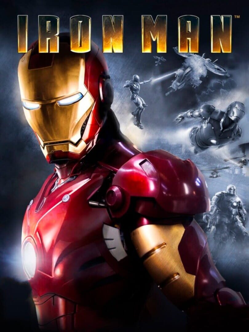 Iron Man