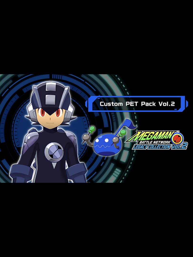 Mega Man Battle Network Legacy Collection Vol. 2: Custom Pet Pack Vol. 2