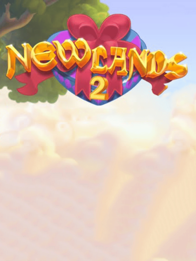 New Lands 2 Cover