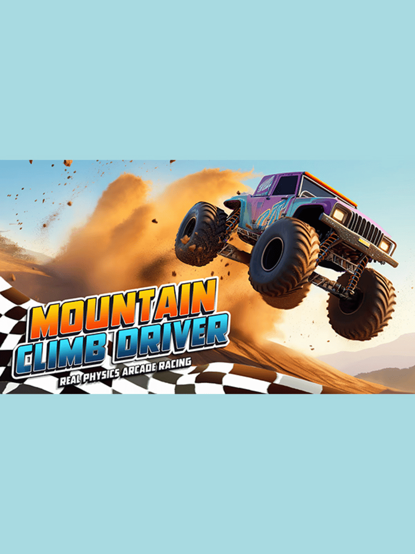 Mountain Climb Driver Cover