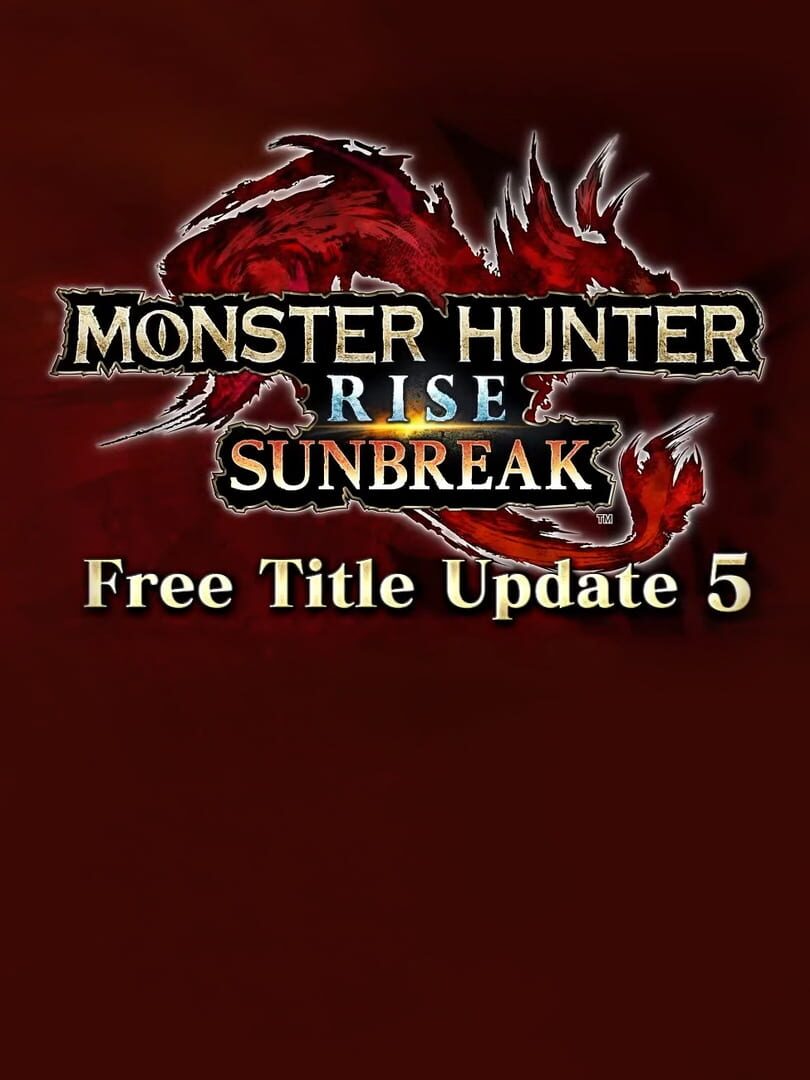 Monster Hunter Rise: Title Update 5