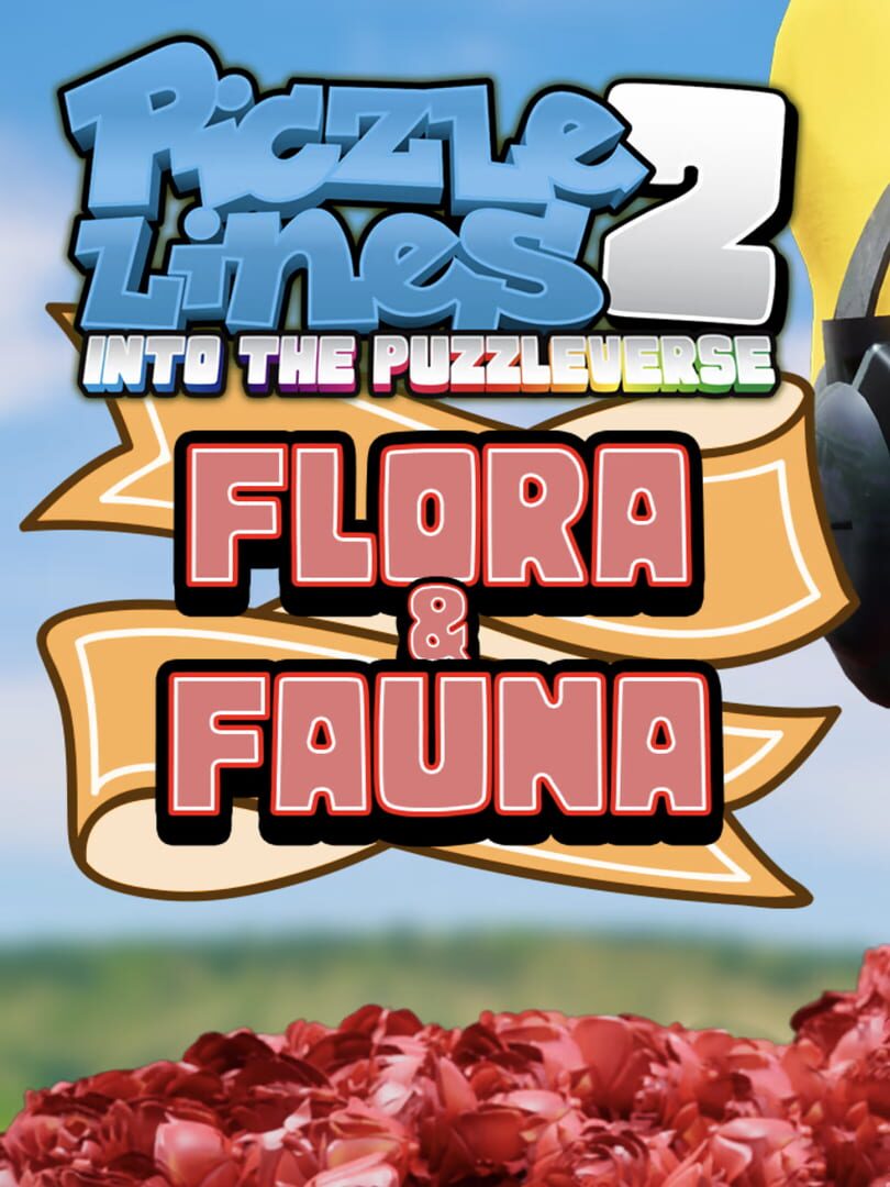 DLC : Piczle Lines 2: Flora & Fauna