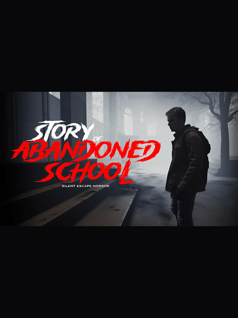Story of Abandoned School Cover