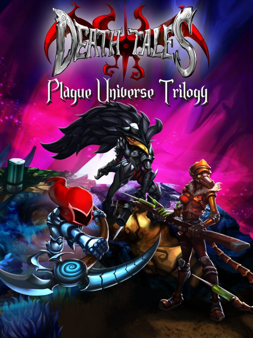 Bundle : Plague Universe
