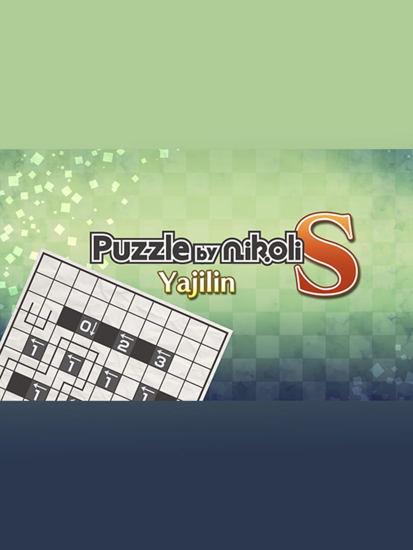 Puzzle by Nikoli S Yajilin (2023)