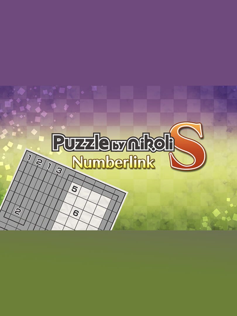 Puzzle by Nikoli S: Numberlink (2023)