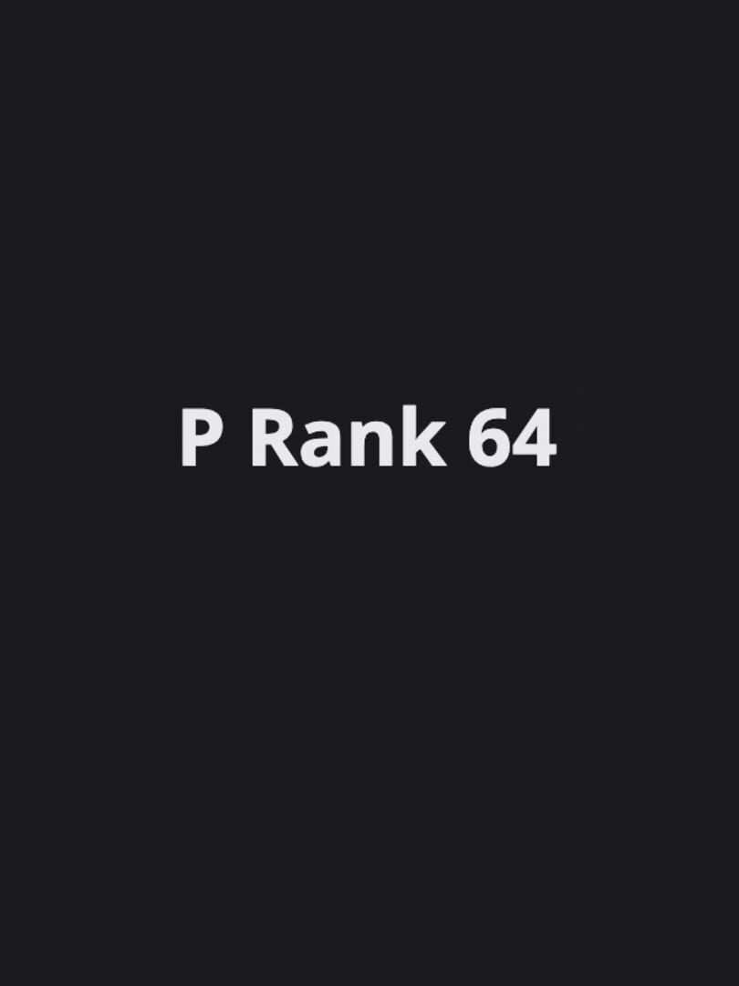 P Rank 64 (2023)