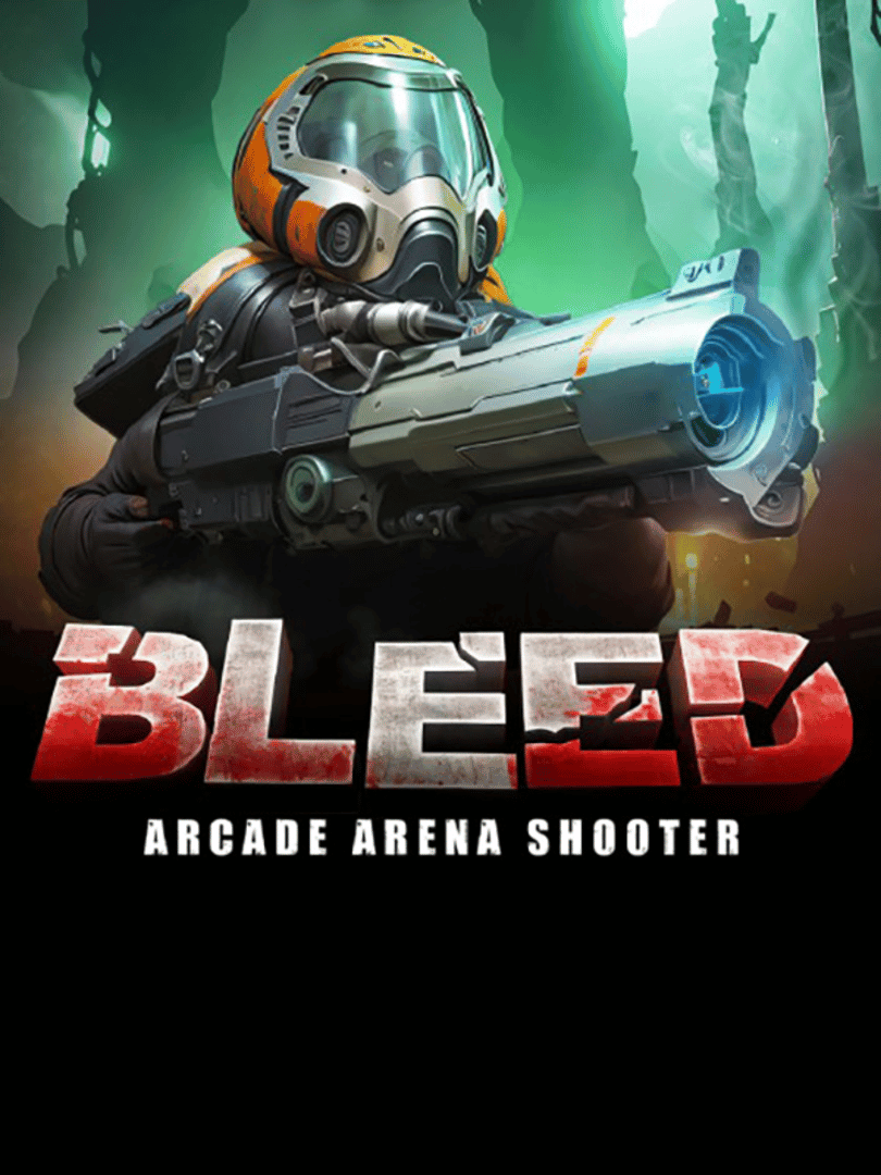 Bleed: Arcade Arena Shooter Cover