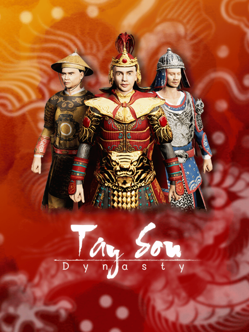 Tay Son Dynasty Cover