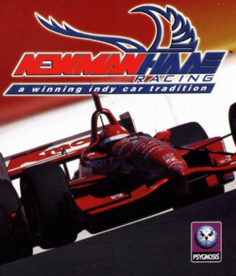 Newman/Haas Racing Cover