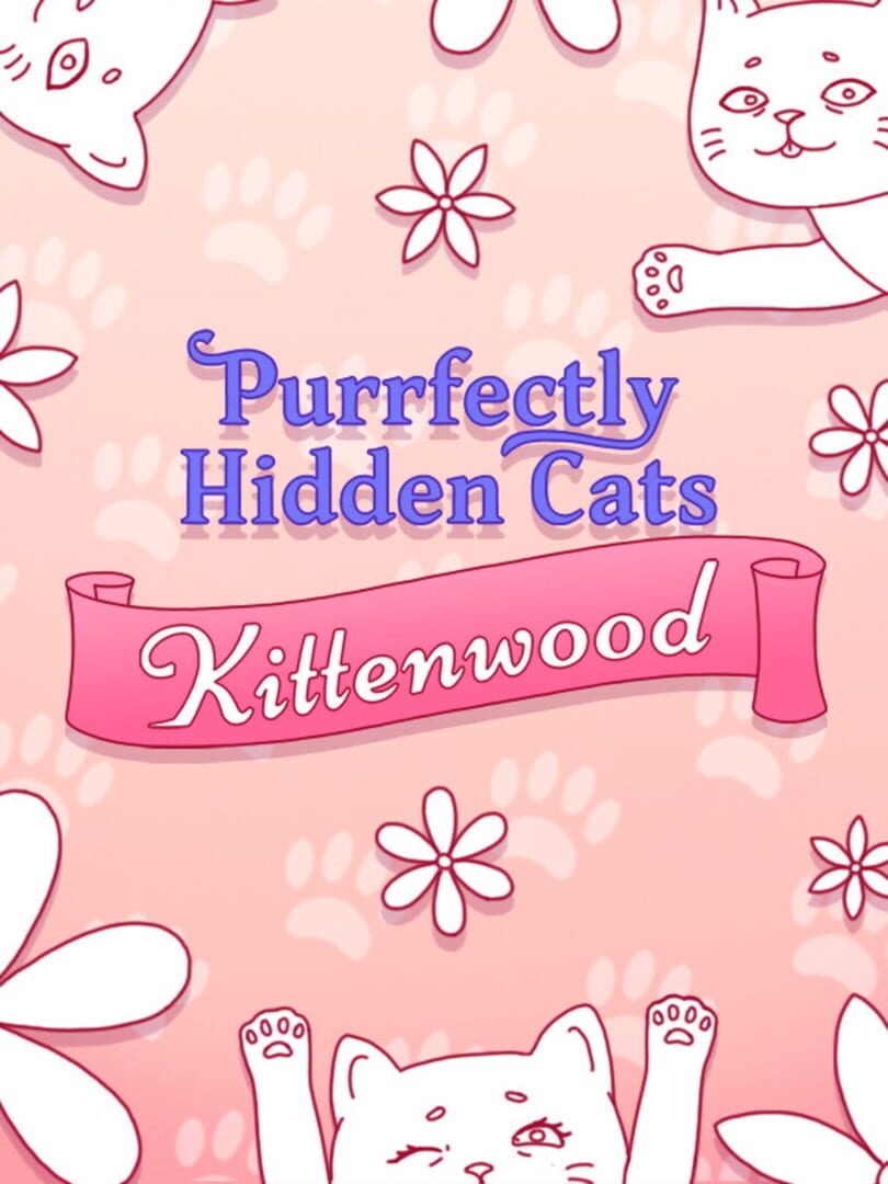 Purrfectly Hidden Cats: Kittenwood