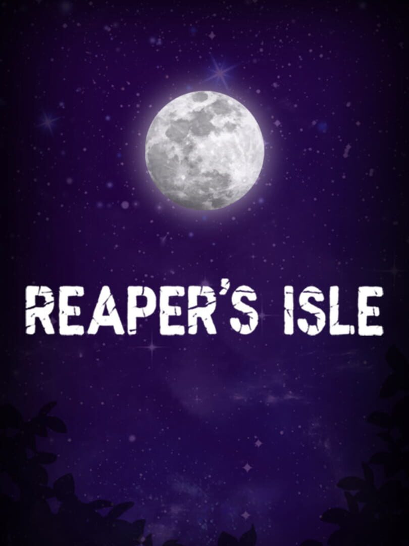 Cover image of Reaper's Isle