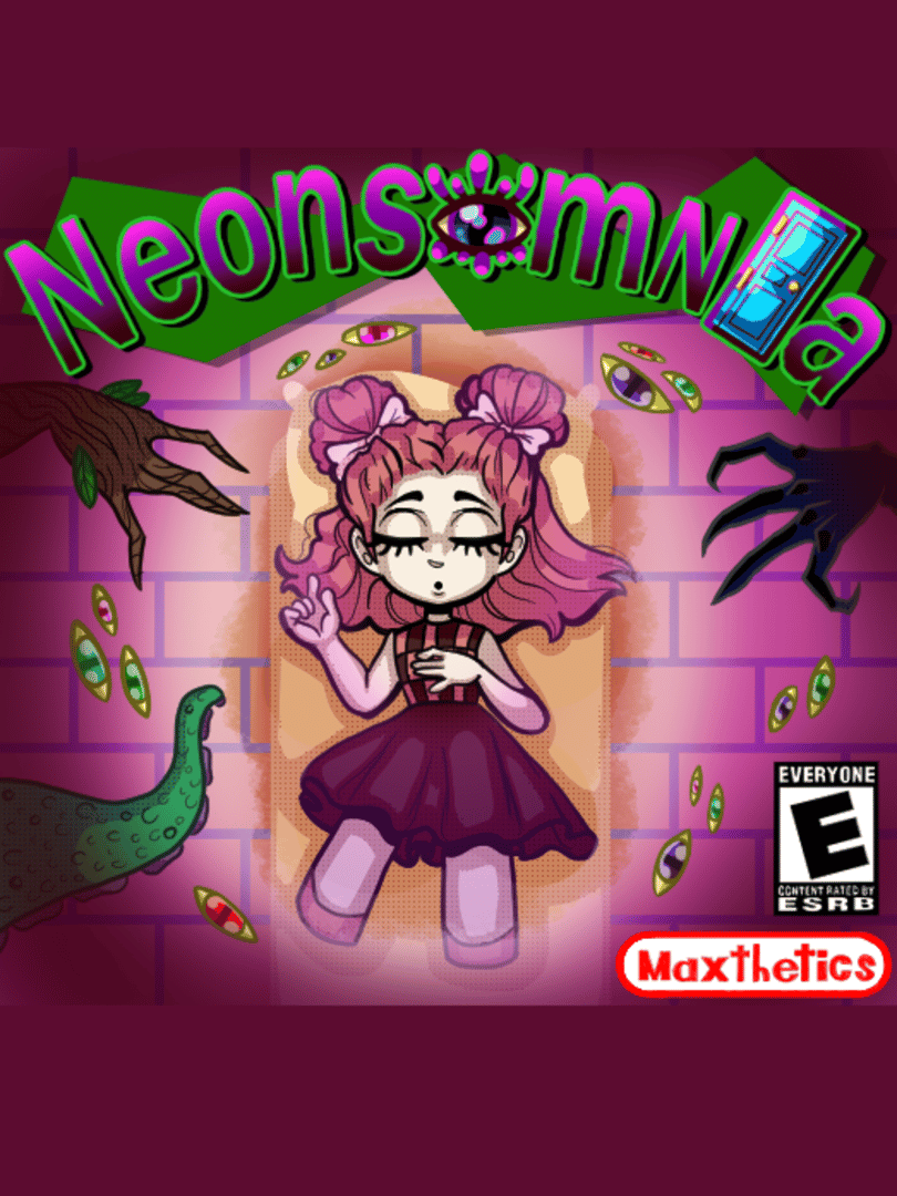 Neonsomnia Cover