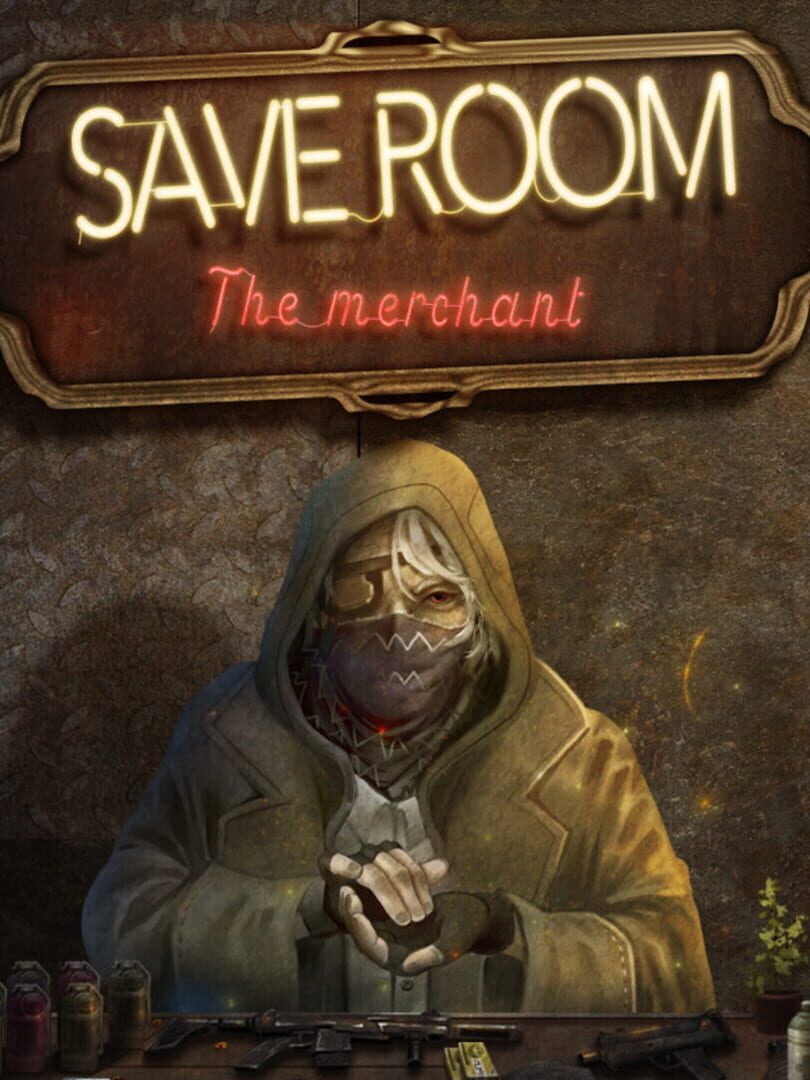 Save Room: The Merchant (2023)