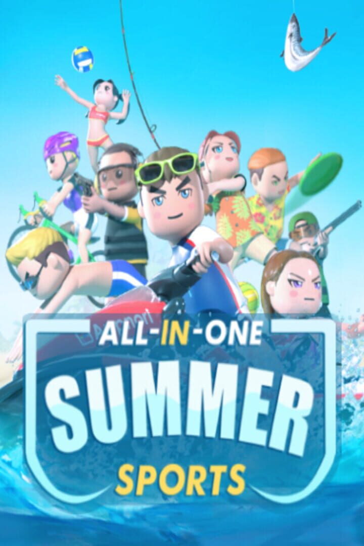 All-In-One Summer Sports VR (2025)