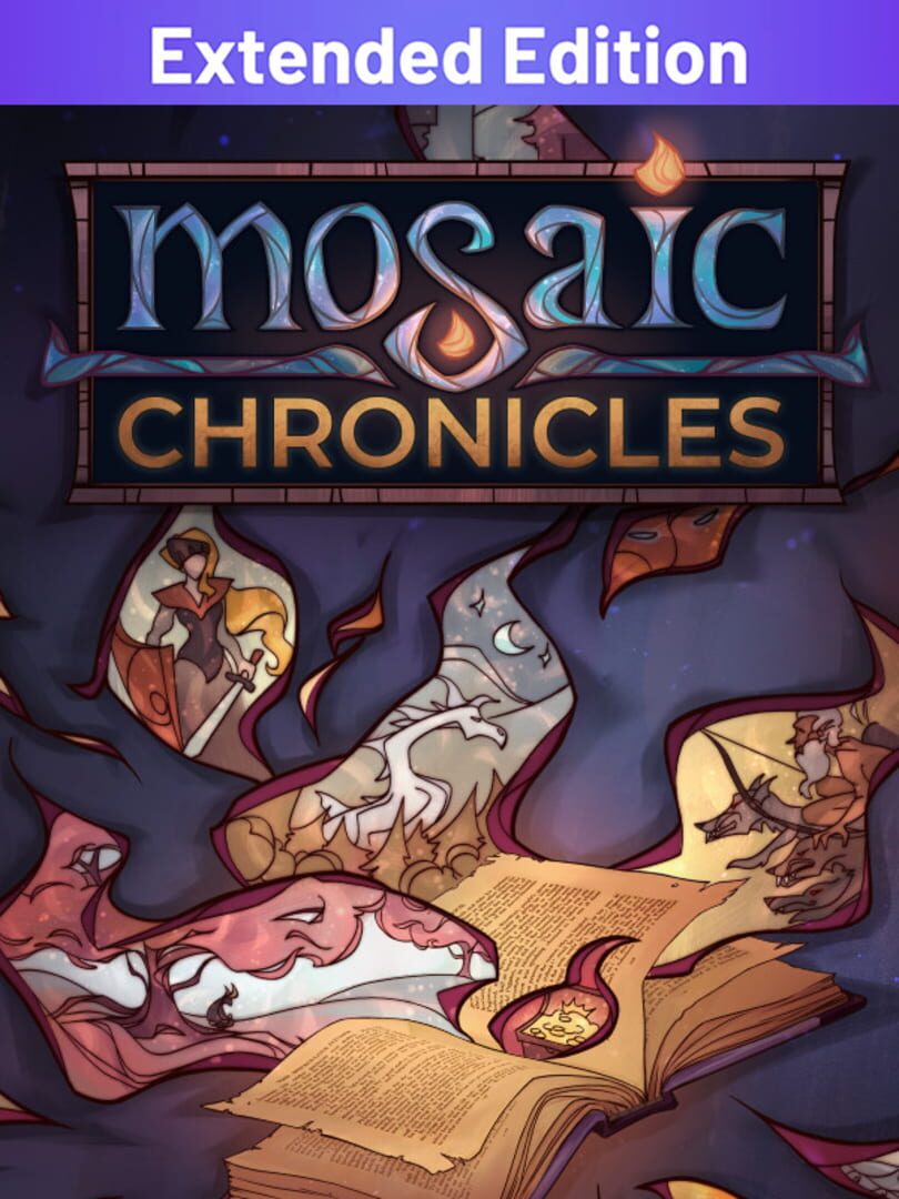 Mosaic Chronicles Deluxe: Extended Edition