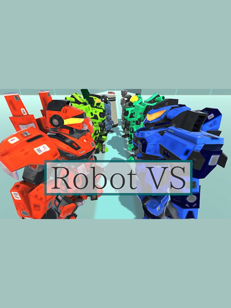 Игра Robot vs. (2023). Дата выхода, трейлеры, системные требования, список  переводов, скриншоты, арты, новости, рейтинг, отзывы, решение проблем  (устранение неисправностей), прохождение, steam id, количество продаж.