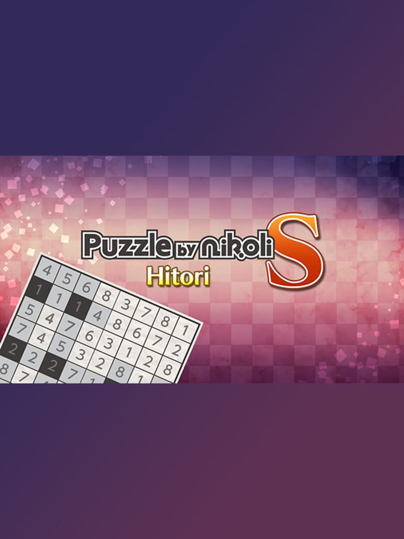 Puzzle by Nikoli S Hitori (2023)