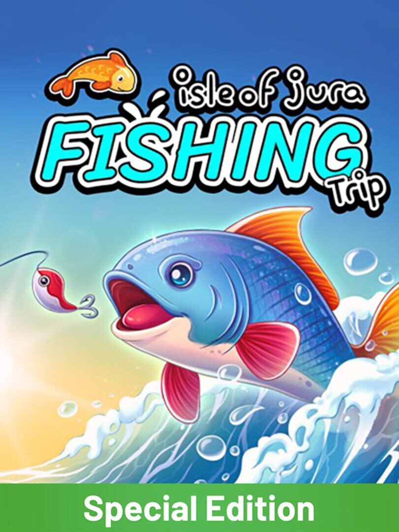 Isle of Jura Fishing Trip: Special Edition