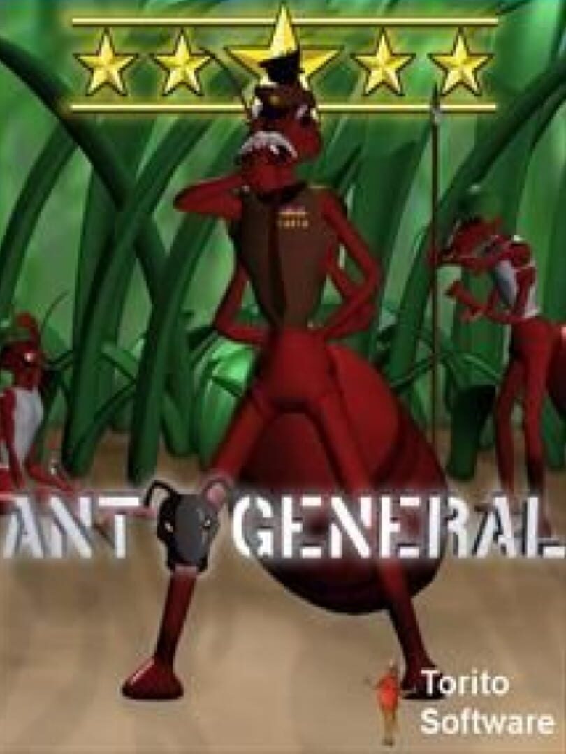 Jeu : Ant General
